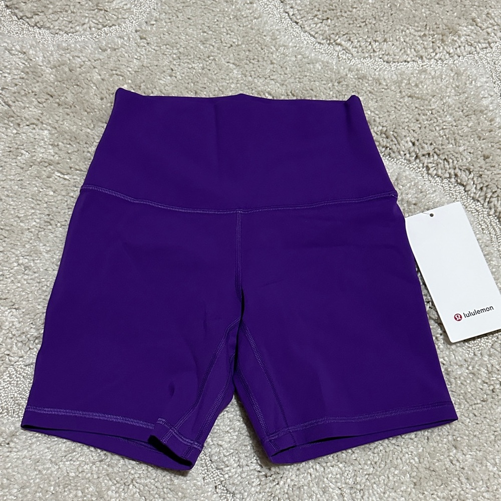 Lululemon HR Short 6”